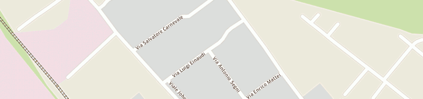 Mappa della impresa centro tessile settanni srl a CIAMPINO