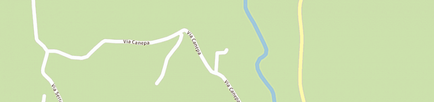 Mappa della impresa associazione dare a MONTE COLOMBO