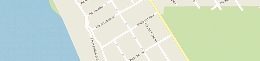 Mappa della impresa vimar srl a ANZIO