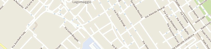 Mappa della impresa grassi gianluca a RIMINI