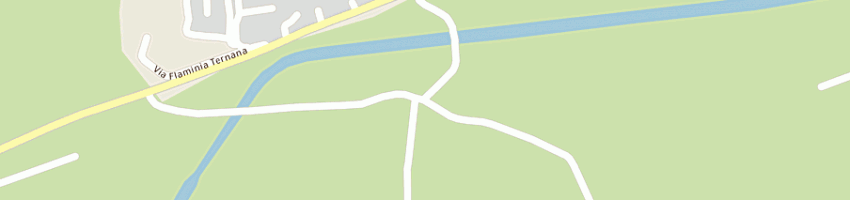 Mappa della impresa santori lamberto a TERNI