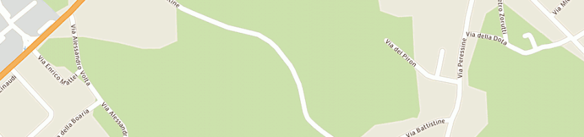 Mappa della impresa piccolo bortolo a PRATA DI PORDENONE