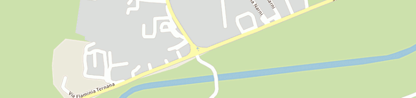 Mappa della impresa automen di menichini maurizio a TERNI