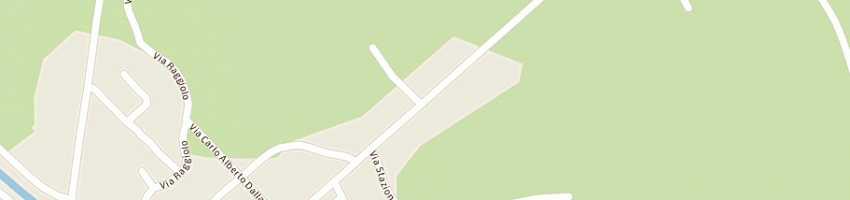 Mappa della impresa scuola media statale a CANNARA