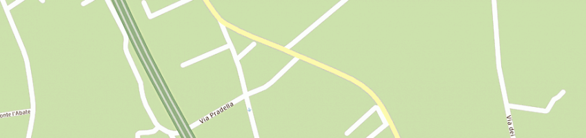 Mappa della impresa pedrelli delfo a RIMINI