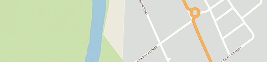 Mappa della impresa bianchini bruno a MONTEROTONDO