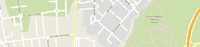 Mappa della impresa whynot informatica srl a SAN DONA DI PIAVE