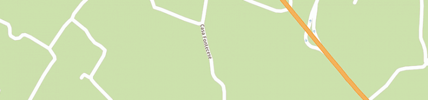 Mappa della impresa parrocchia di s agostino a GUBBIO