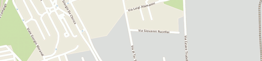 Mappa della impresa arpa sas a ROMA