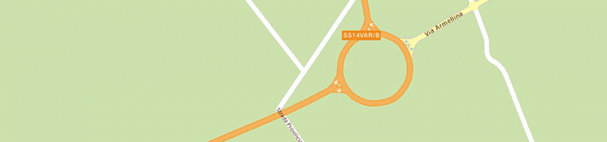 Mappa della impresa nuova elettrica srl a SAN DONA DI PIAVE