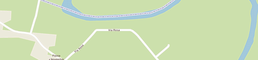 Mappa della impresa az agr flli costella ss a GORGO AL MONTICANO