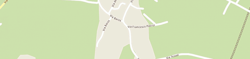 Mappa della impresa frison valentino a AVIANO