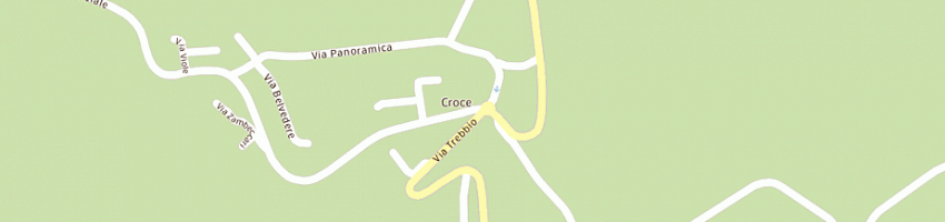Mappa della impresa poste italiane - ente pubblico economico a MONTE COLOMBO