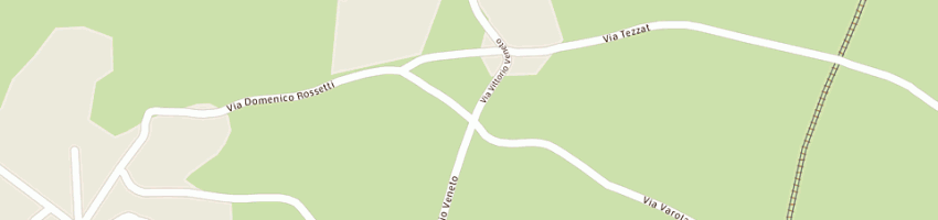 Mappa della impresa bar ossena a AVIANO