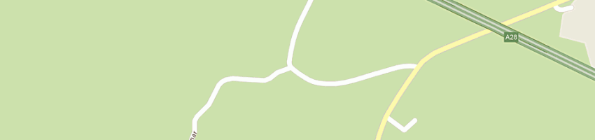 Mappa della impresa soldan renzo a PORCIA