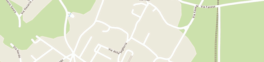 Mappa della impresa paronuzzi felice a AVIANO