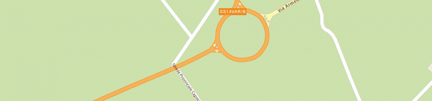 Mappa della impresa comin fausto a SAN DONA DI PIAVE