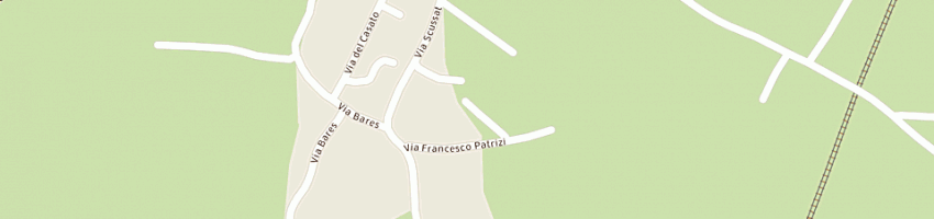 Mappa della impresa immobiliare martina di seidita andrea e c sas a AVIANO