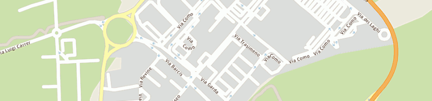 Mappa della impresa motorsport (srl) a SAN DONA DI PIAVE