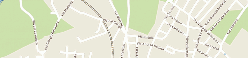 Mappa della impresa cipolla a MAZARA DEL VALLO