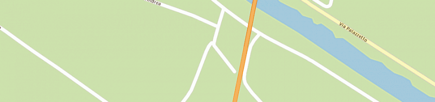 Mappa della impresa finotto gino e c (sas) a SAN DONA DI PIAVE