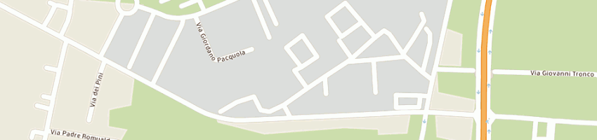 Mappa della impresa novello giancarlo a SAN DONA DI PIAVE
