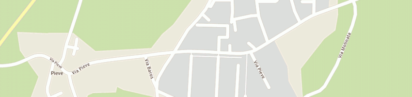 Mappa della impresa rm carpenteria srl a PORCIA