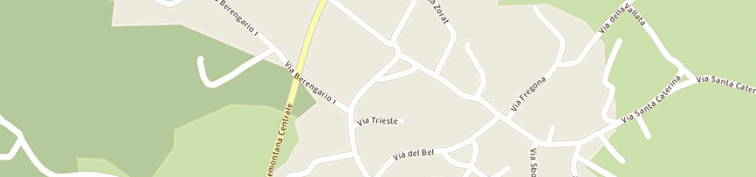 Mappa della impresa perrotta pasquale a AVIANO