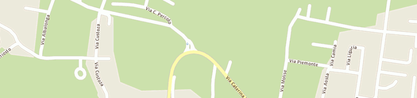 Mappa della impresa gasparollo valter-studio delta a FONTANAFREDDA