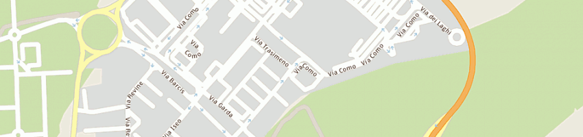 Mappa della impresa ascom servizi srl a SAN DONA DI PIAVE