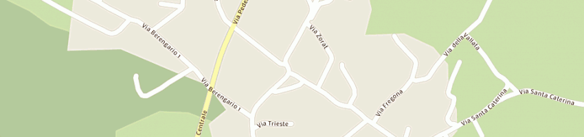 Mappa della impresa farmacia sangianantoni dr gianfranco a AVIANO