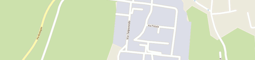 Mappa della impresa wm snc di radegonda we vazzoler m a PORCIA
