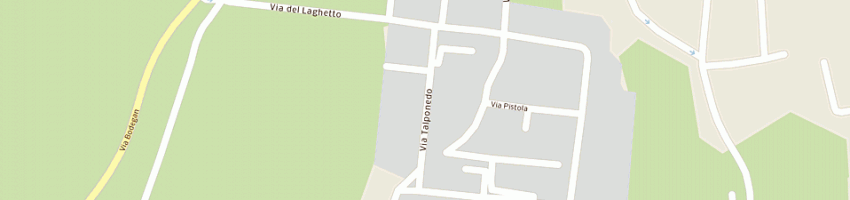 Mappa della impresa officina crestan giampaolo e c sas a PORCIA