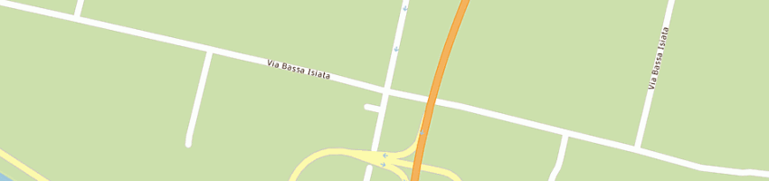 Mappa della impresa frigonord di toffoletto m e saccilotto g e c sas a SAN DONA DI PIAVE
