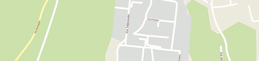 Mappa della impresa tessilmec srl a PORCIA