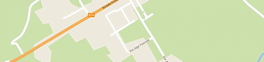 Mappa della impresa paoloni matteo a FERMIGNANO