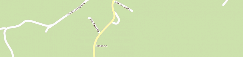 Mappa della impresa parrocchia s giovanni evangelista a CORIANO