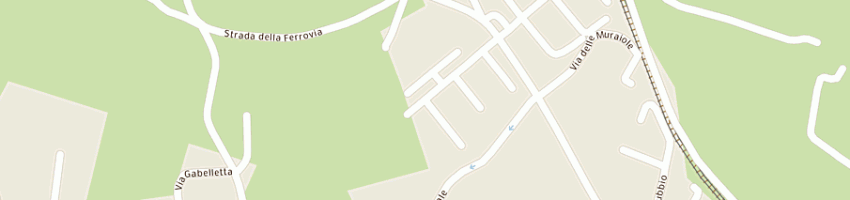 Mappa della impresa colasanti sandro a TERNI