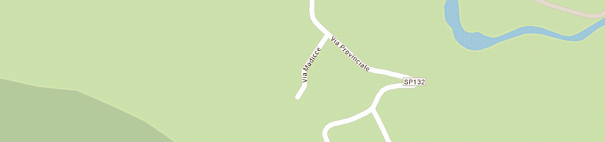 Mappa della impresa tonelli antonio a GEMMANO