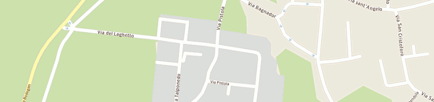 Mappa della impresa effebi (snc) a PORCIA