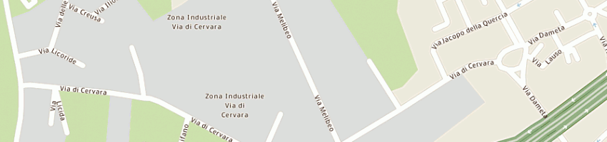 Mappa della impresa simon e gio' srl a ROMA