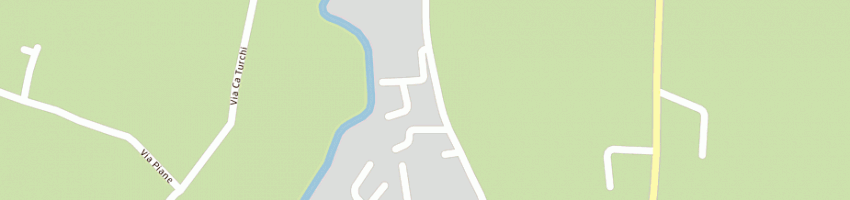 Mappa della impresa casadei e co di angeli emanuela a CORIANO
