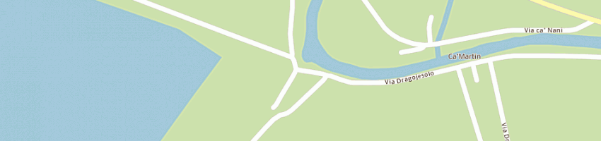 Mappa della impresa edilpitture snc di bordon m dalla pria m zorzan w a IESOLO