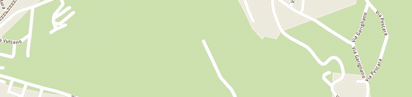Mappa della impresa paolucci srl a MONTEROTONDO