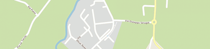 Mappa della impresa calzaturificio valleverde spa a CORIANO