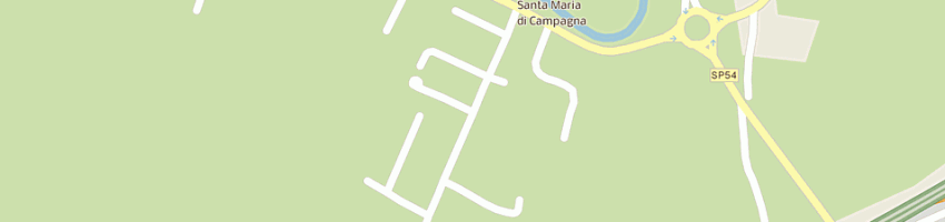 Mappa della impresa magoga antonio a CESSALTO