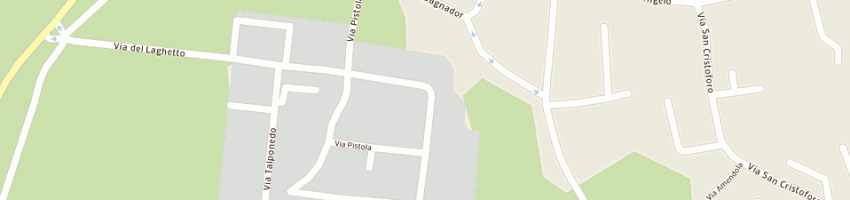 Mappa della impresa pasut renato a PORCIA