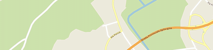 Mappa della impresa bardella a PRATA DI PORDENONE