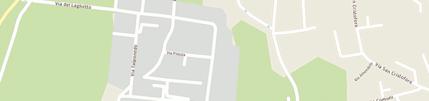 Mappa della impresa tiem snc di blancuzzi f e zancan s e c a PORCIA