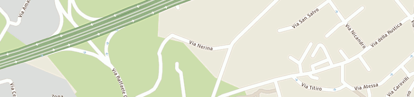 Mappa della impresa scalvini costruzioni srl a ROMA
